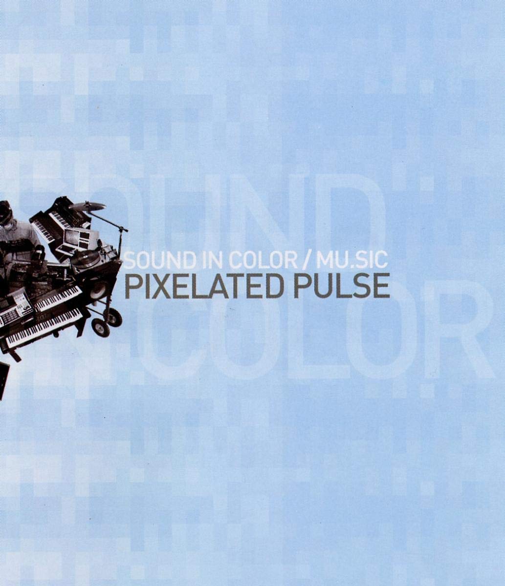 Image 0 of Sound in Color: Mu.sic - Pixelated Pulse