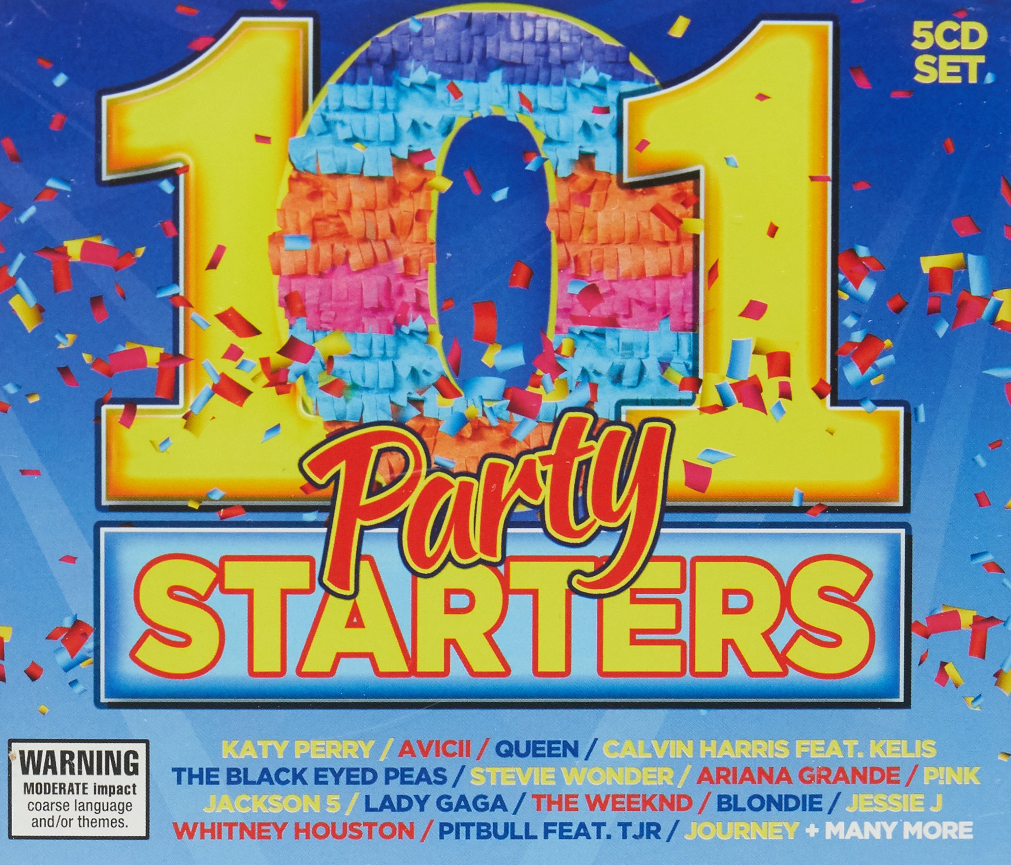 Image 0 of 101 Party Starters