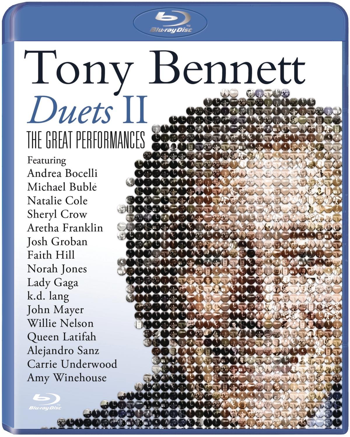 Image 0 of Duets II: The Great Performances [Blu-ray]