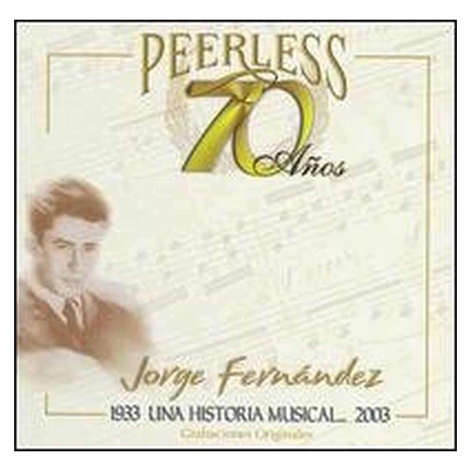 Image 0 of 70 Anos Peerless Una Historia Musical