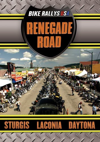 Image 0 of Bike Rally USA: Renegade Roads