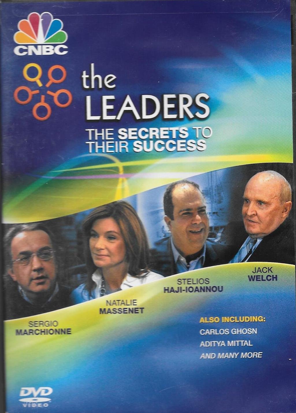 Image 0 of CNBC THE LEADERS - THE SECRETS TO THEIR SUCCESS