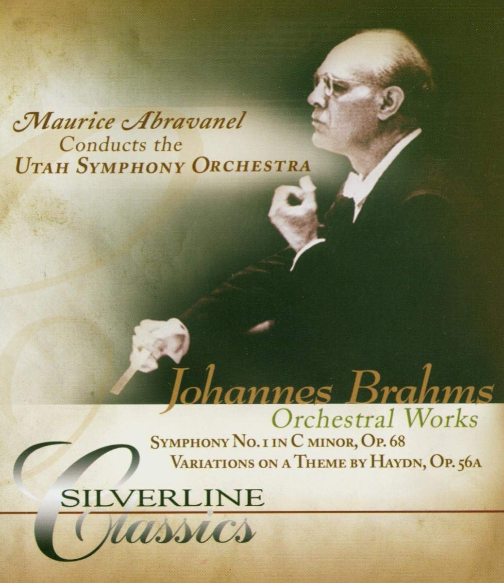 Image 0 of Orchestral Works