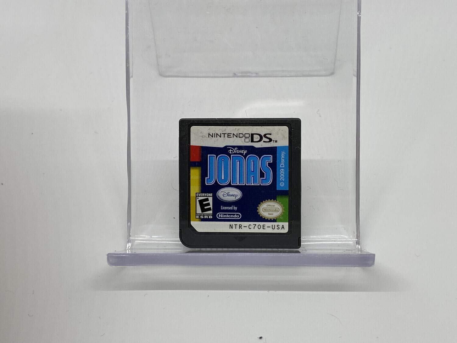 Image 0 of Disney's Jonas Brothers - Nintendo DS