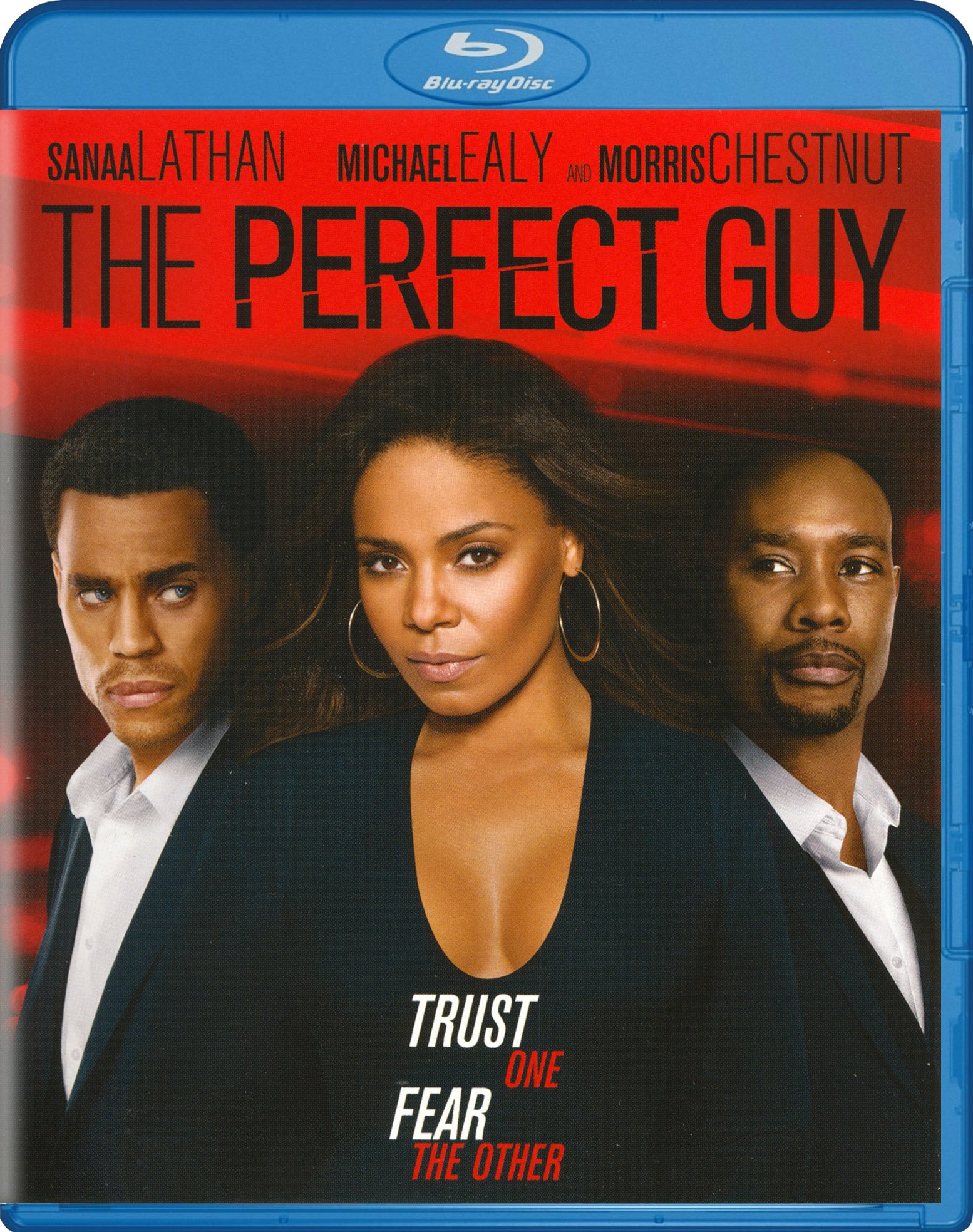 Image 0 of The Perfect Guy [Blu-ray]