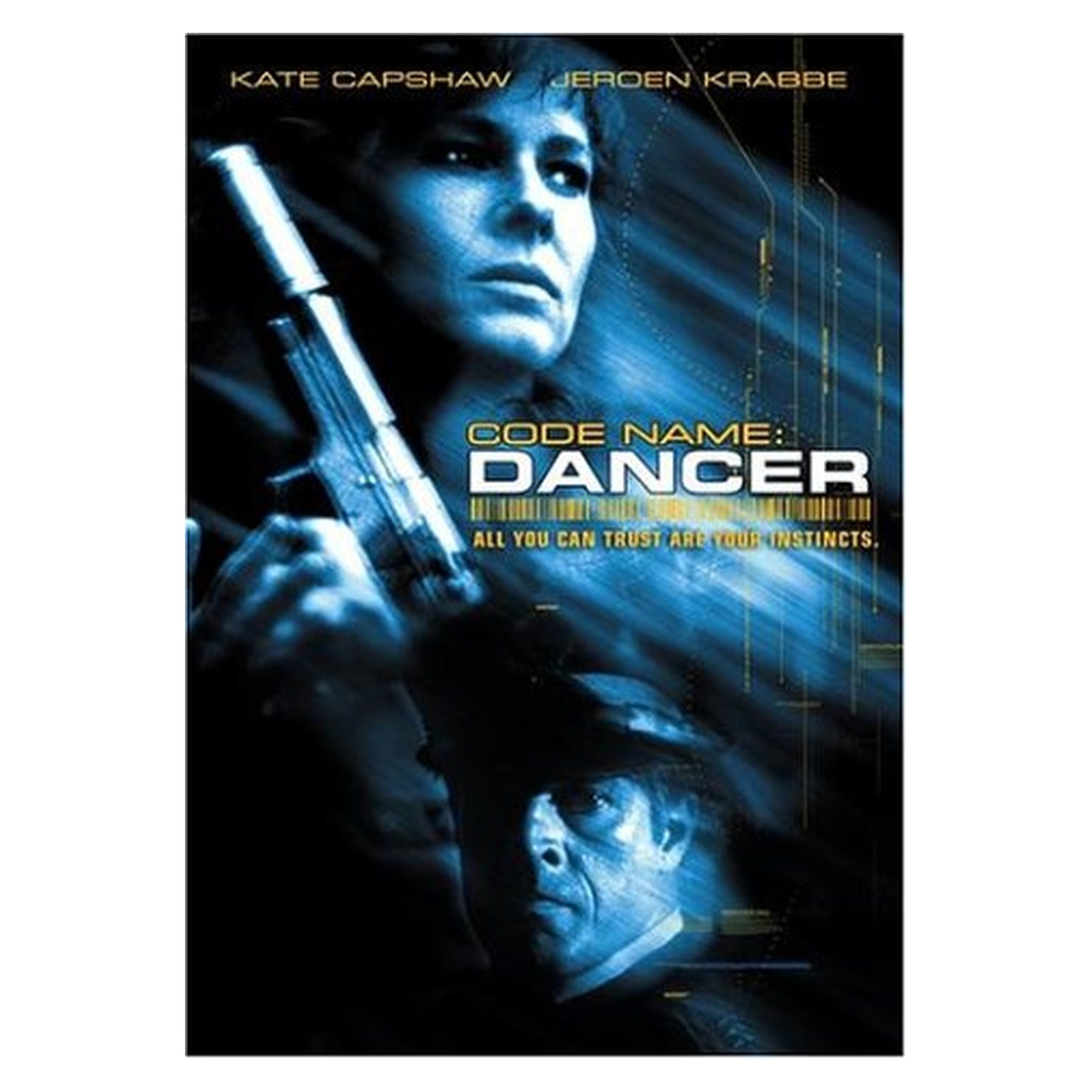 Image 0 of Code Name: Dancer [DVD]