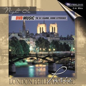 Image 0 of Night In Paris