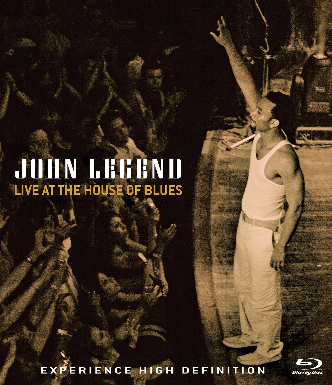 Image 0 of Live At the House Of Blues [Blu-ray]