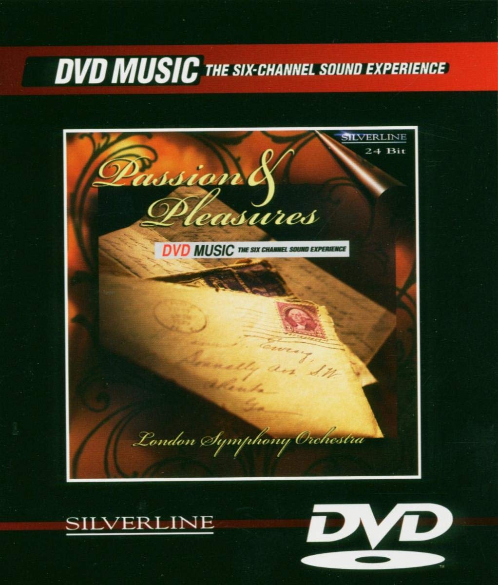Image 0 of Passions & Pleasures