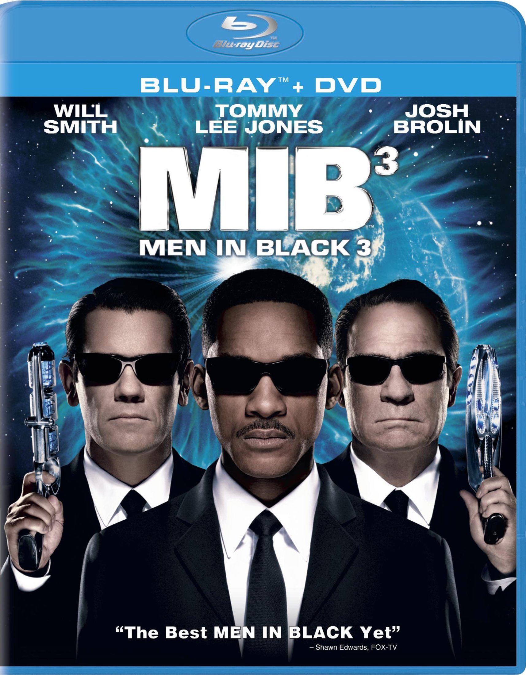 Image 0 of Men in Black 3 [Blu-ray]