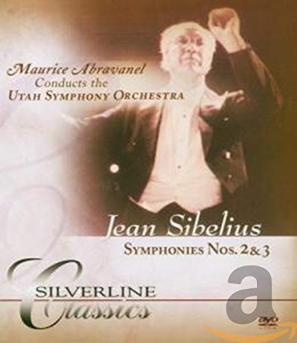 Image 0 of Symphonies Nos 2 & 3