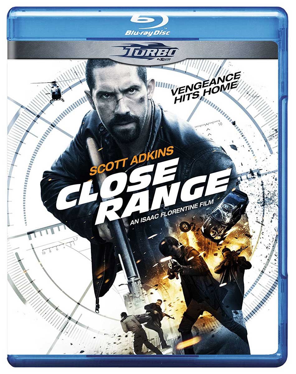 Image 0 of Close Range [Blu-ray]