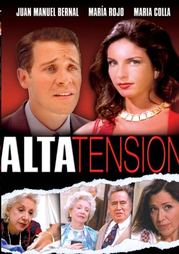 Image 0 of Alta Tension [DVD]