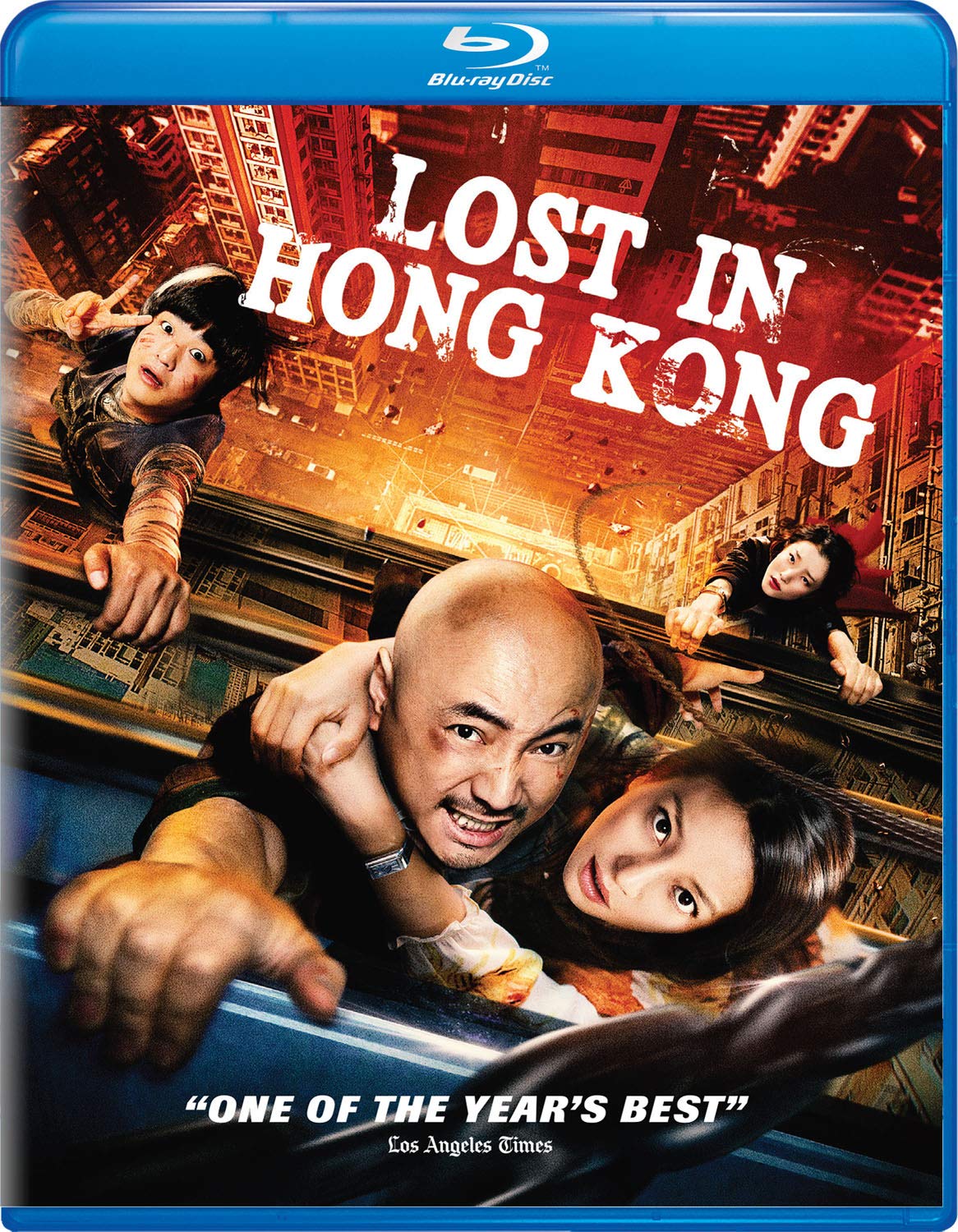Image 0 of Lost in Hong Kong [Blu-ray]