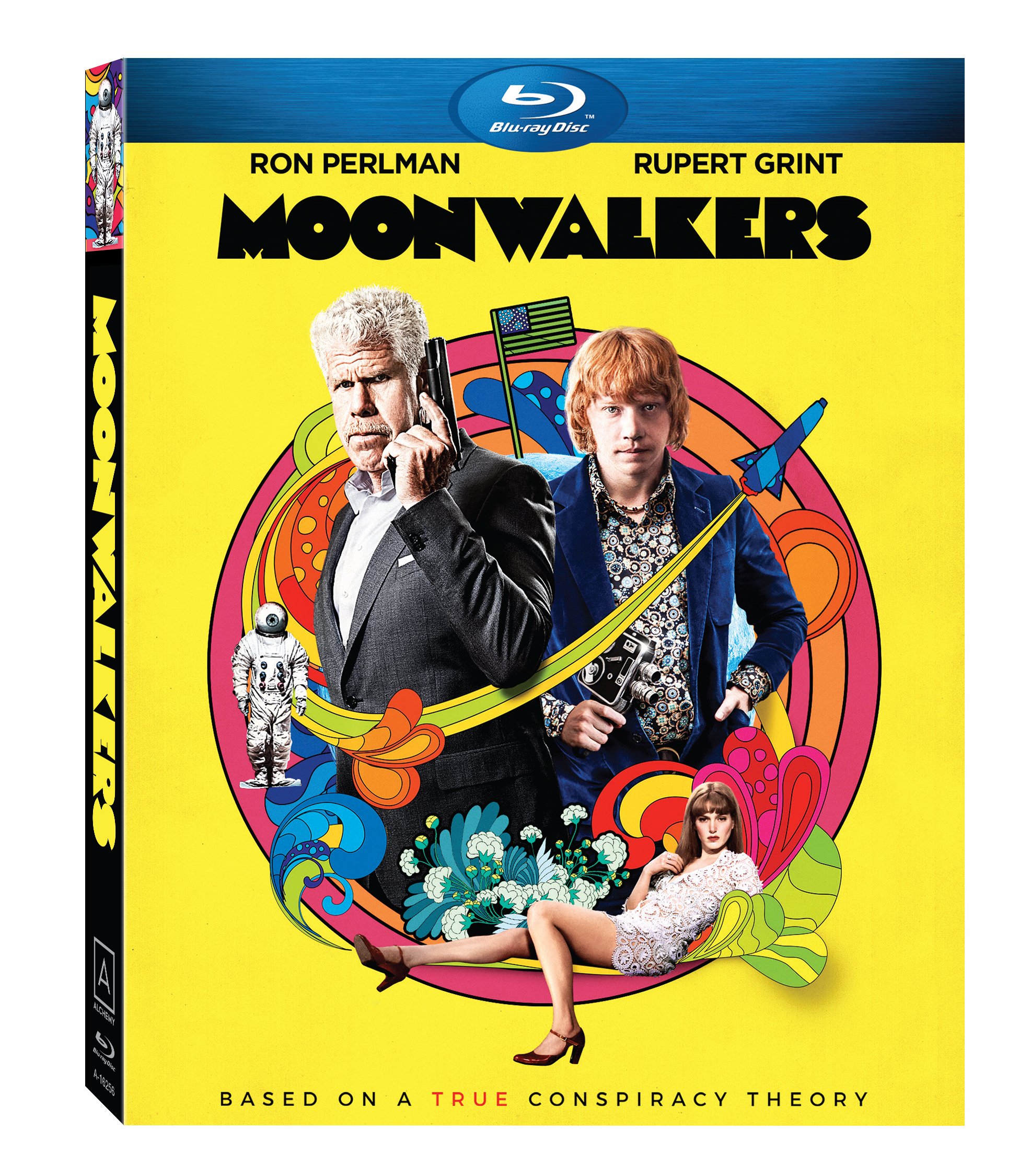 Image 0 of Moonwalkers [Blu-ray]
