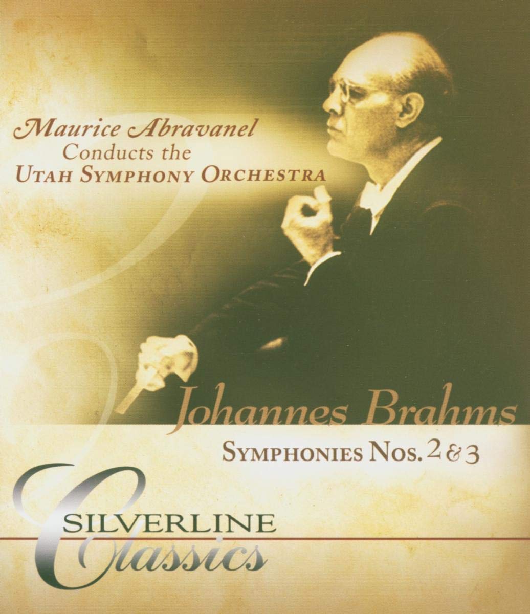 Image 0 of Symphonies Nos 2 & 3