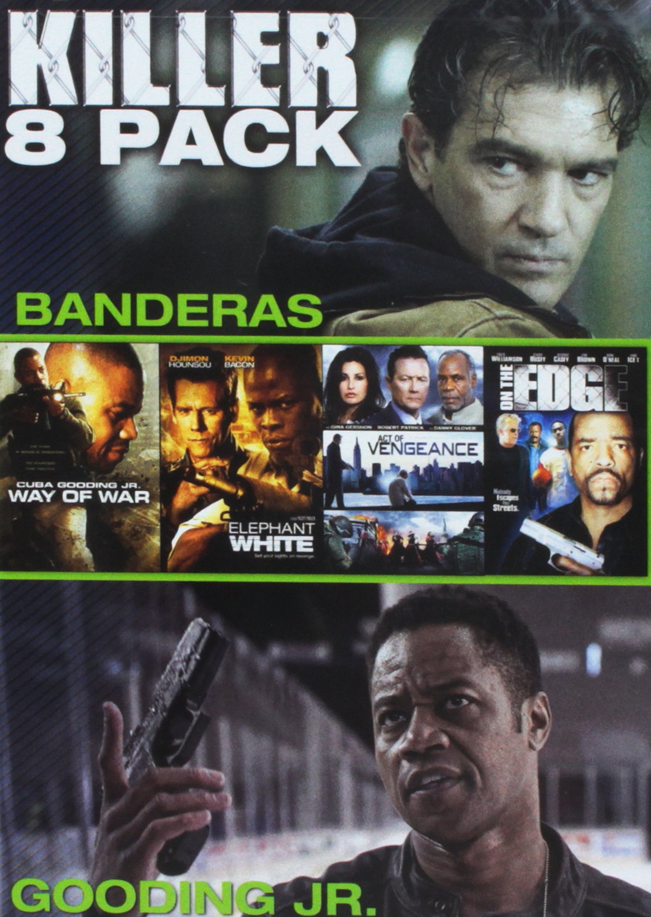 Image 0 of 8 Film Action: Edgy Pack/