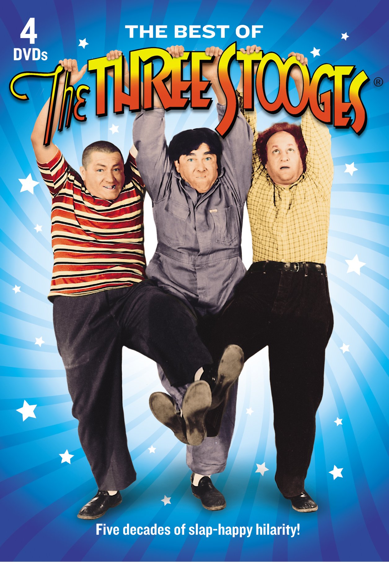 Image 0 of Best of the Three Stooges