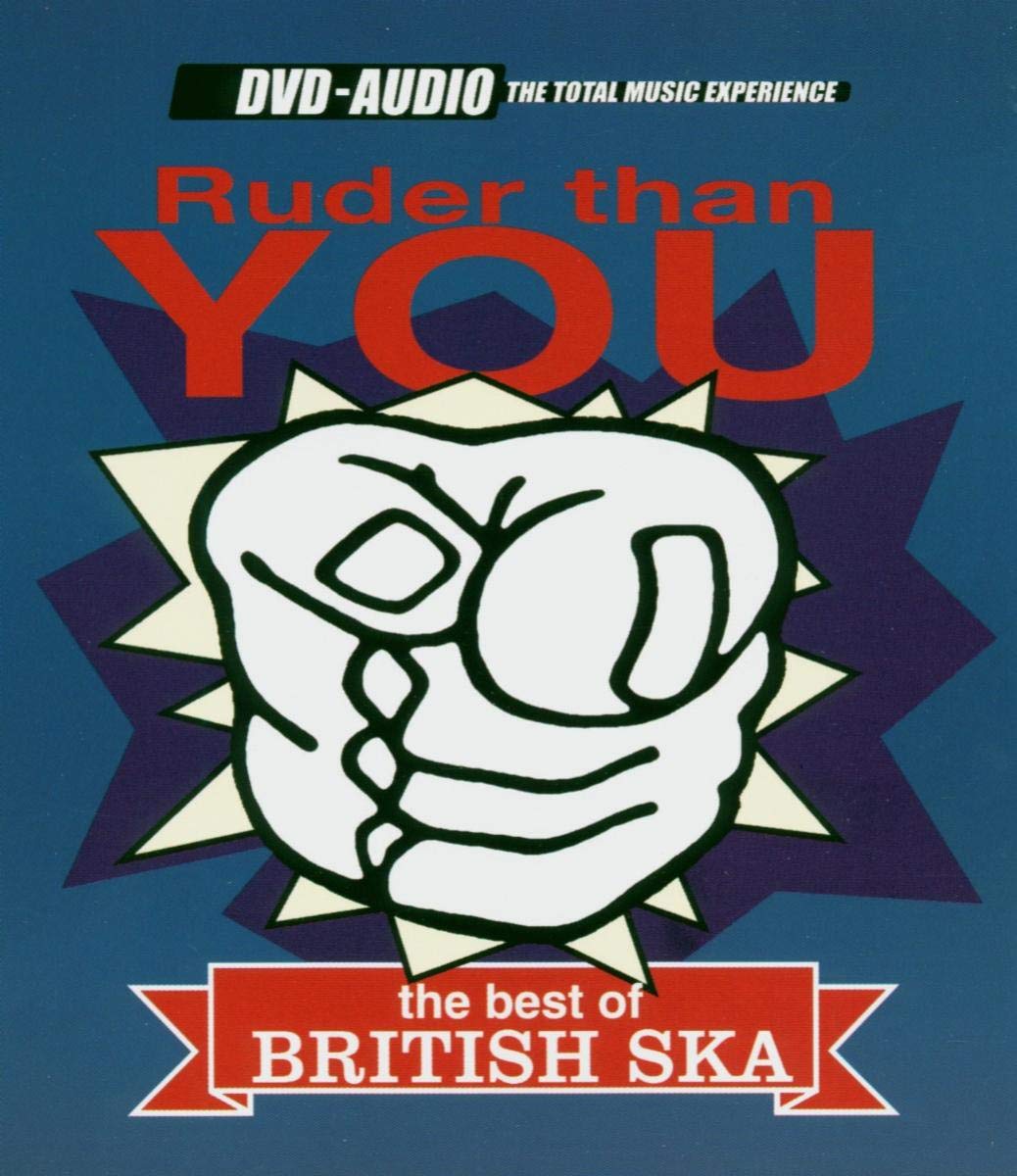 Image 0 of Ruder Than You: Best of British Ska-Live
