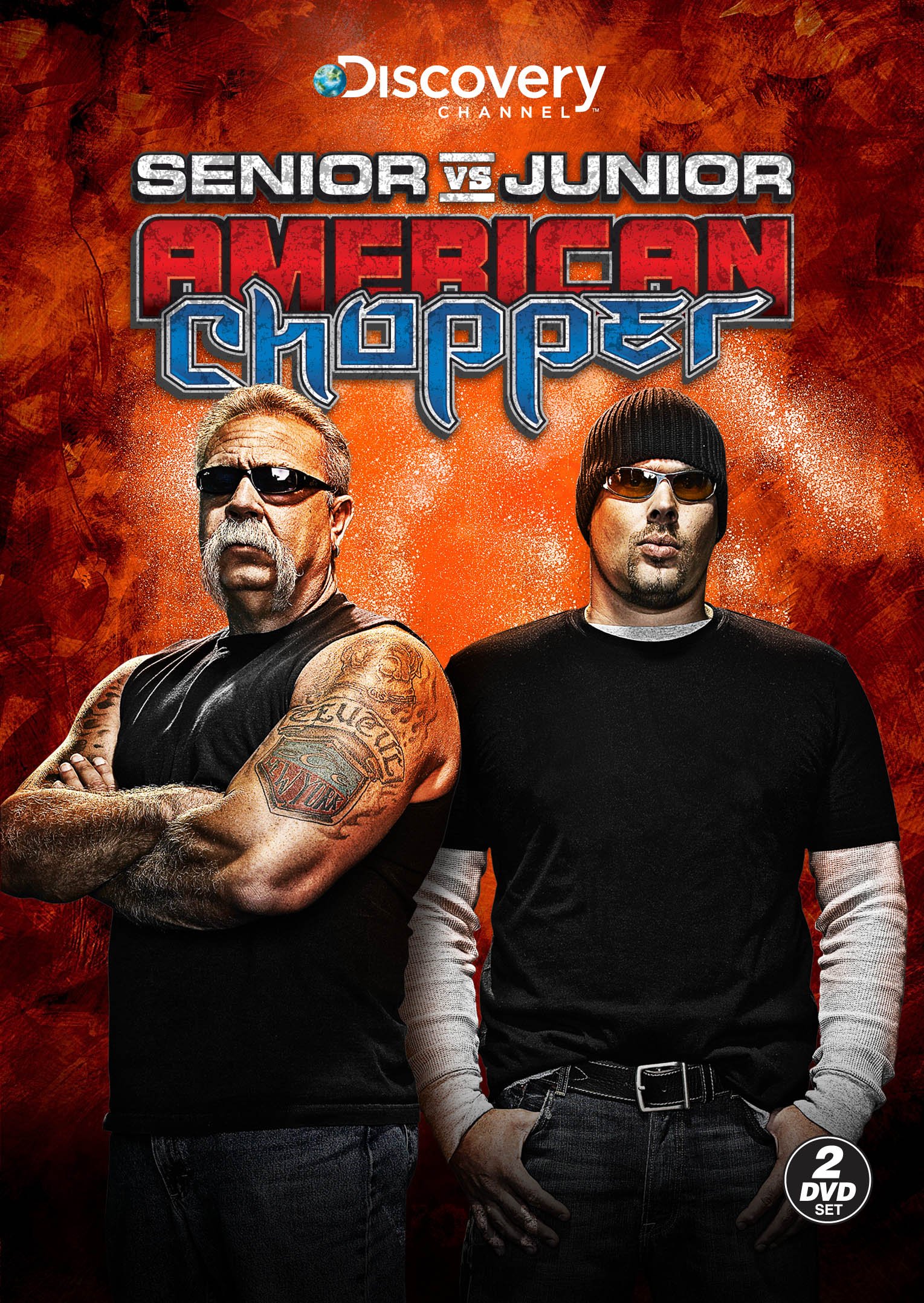 Image 0 of American Chopper Senior Vs. Junior