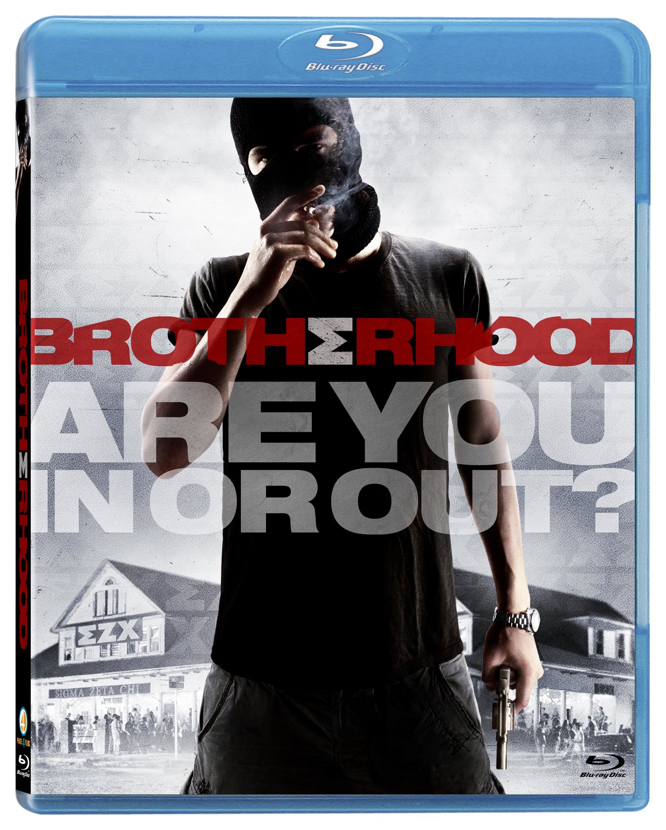 Image 0 of Brotherhood [Blu-ray]