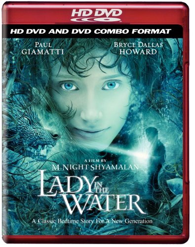Image 0 of Lady in the Water (Combo HD DVD and Standard HD DVD)