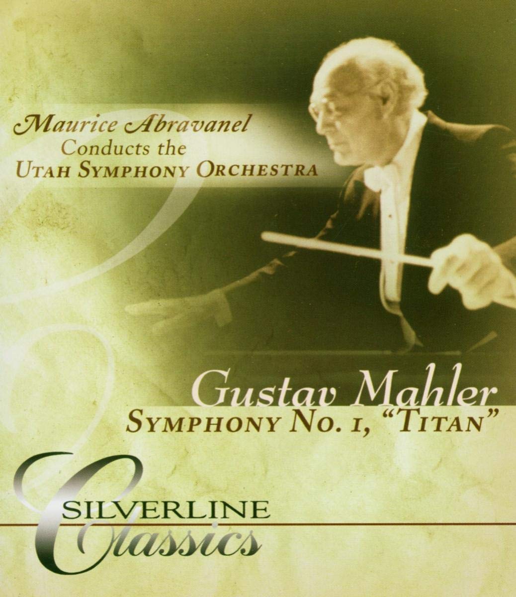Image 0 of Symphony No. 1, Titan
