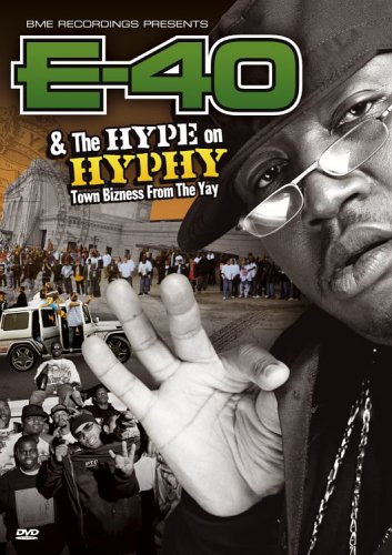 Image 0 of BME Recordings Present E-40 & The Hype O