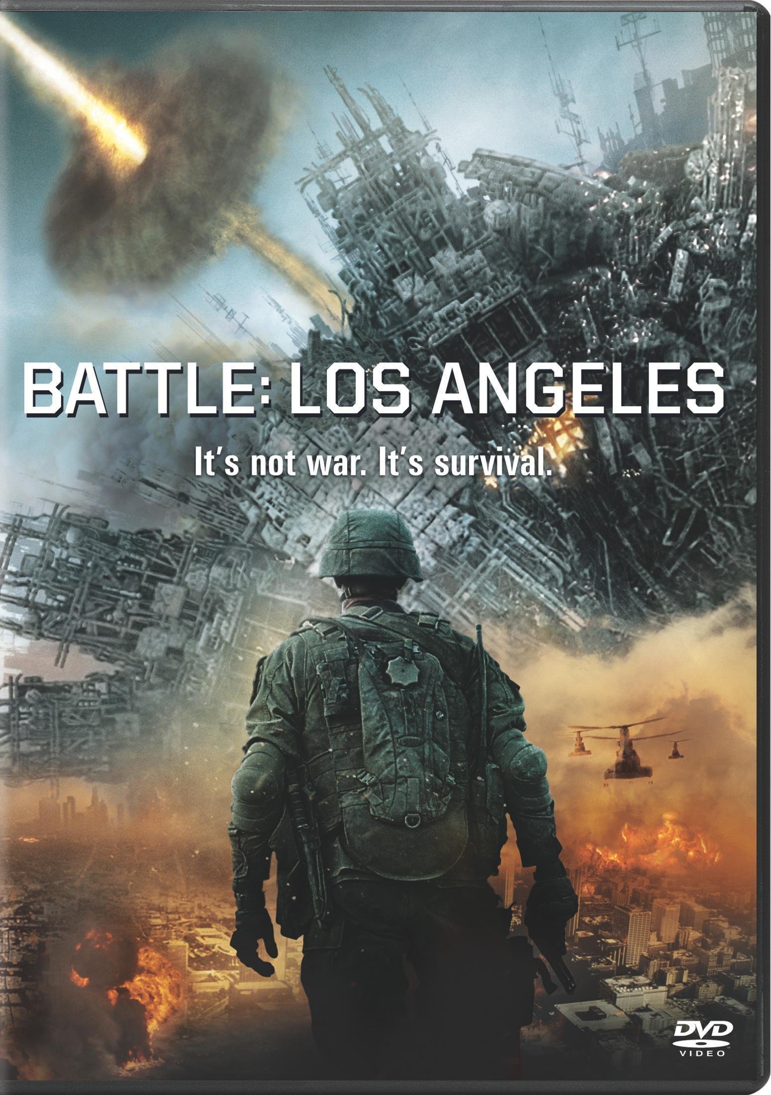 Image 0 of Battle: Los Angeles