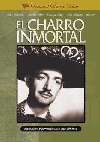 Image 0 of El Charro Inmortal [DVD]