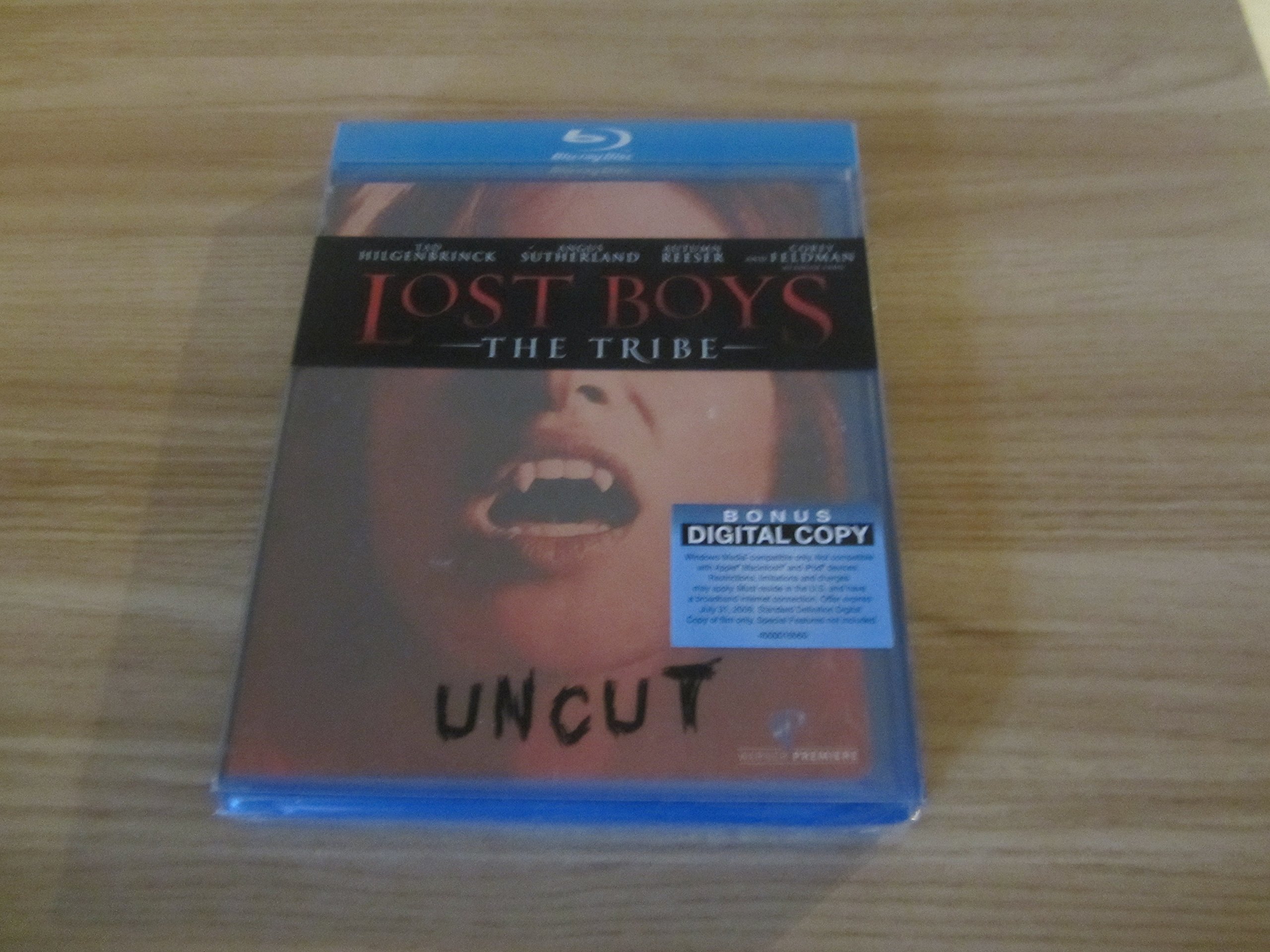 Image 0 of Lost Boys The Tribe
