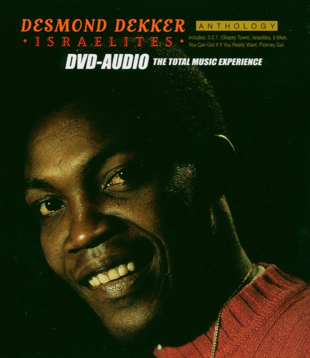 Image 0 of Israelites: Anthology 1963-1999
