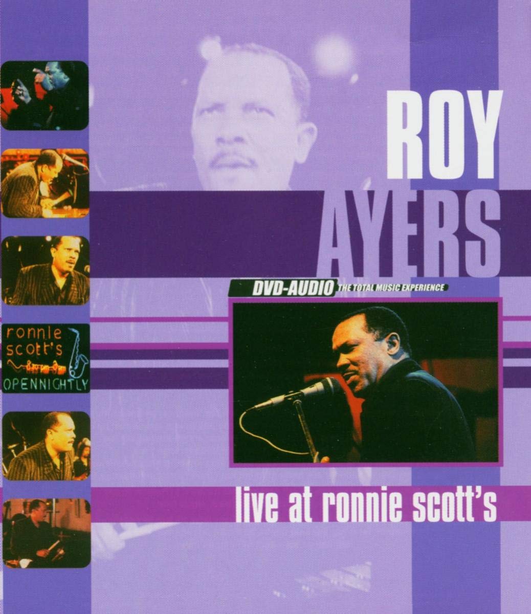 Image 0 of Live at Ronnie Scott's