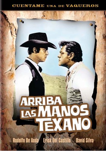 Image 0 of Arriba Las Manos Texano