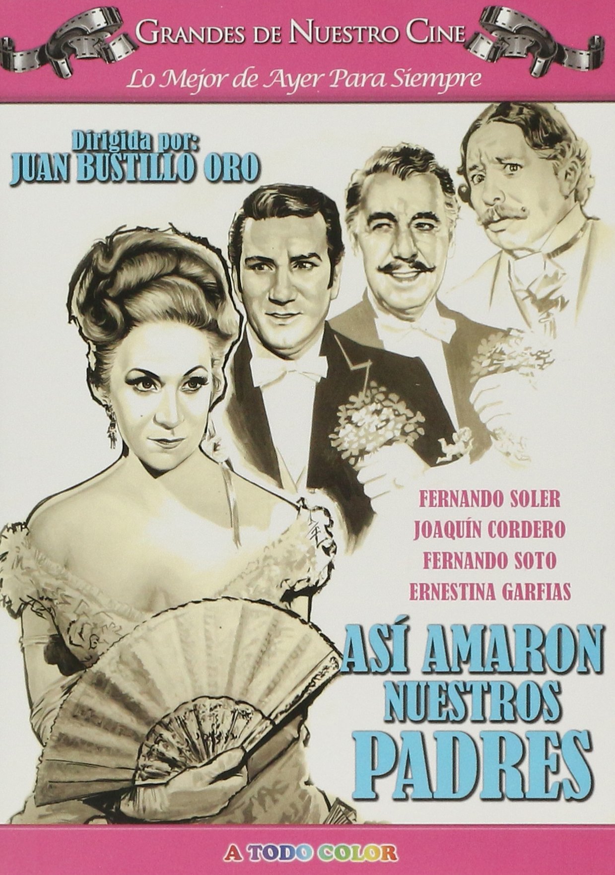 Image 0 of Así amaron nuestros padres
