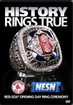 Image 0 of History Rings True , Red Sox Opening Day Ring Ceremony