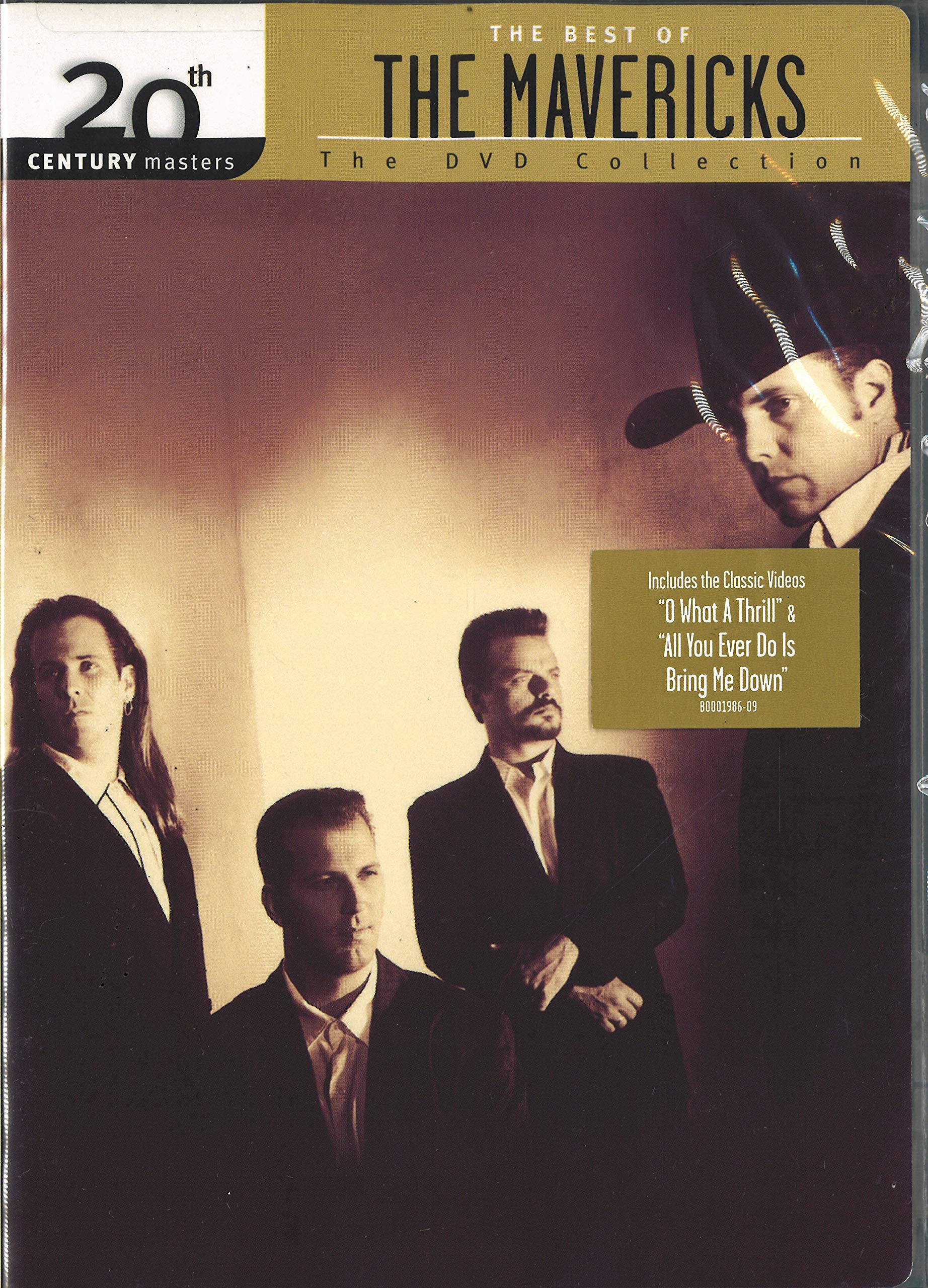 Image 0 of 20th Century Masters - The Best of The Mavericks: The DVD Collection