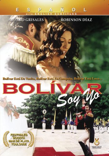 Image 0 of Bolivar Soy Yo(Bolivar I Am) [DVD]