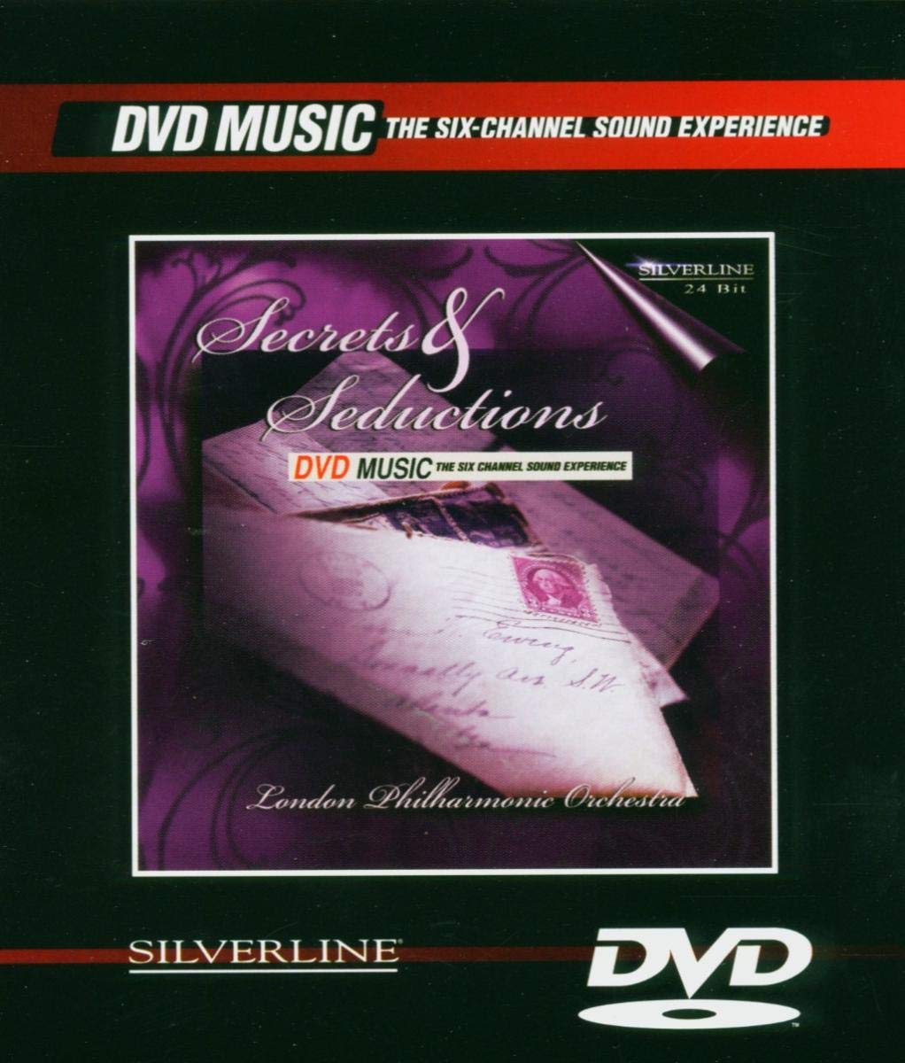 Image 0 of Secrets & Seductions