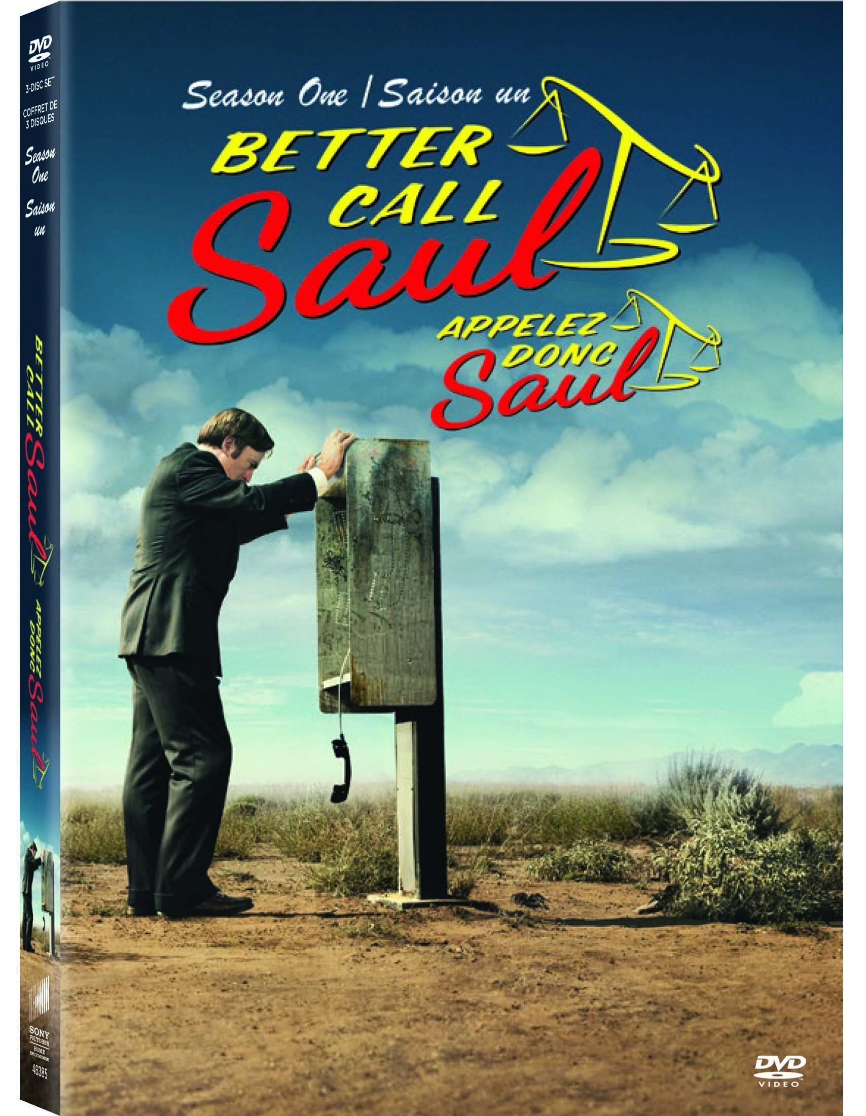 Image 0 of Better Call Saul / Appelez Donc Saul