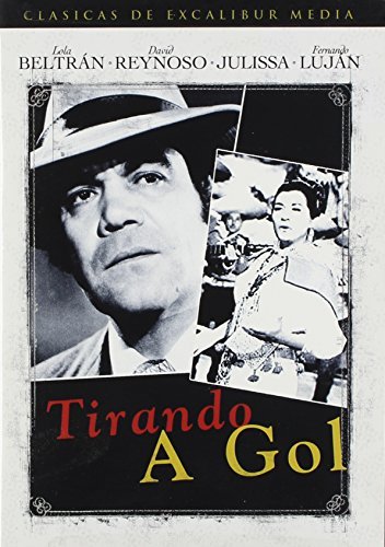 Image 0 of Tirando a Gol [DVD] [Region 1] [US Import] [NTSC]