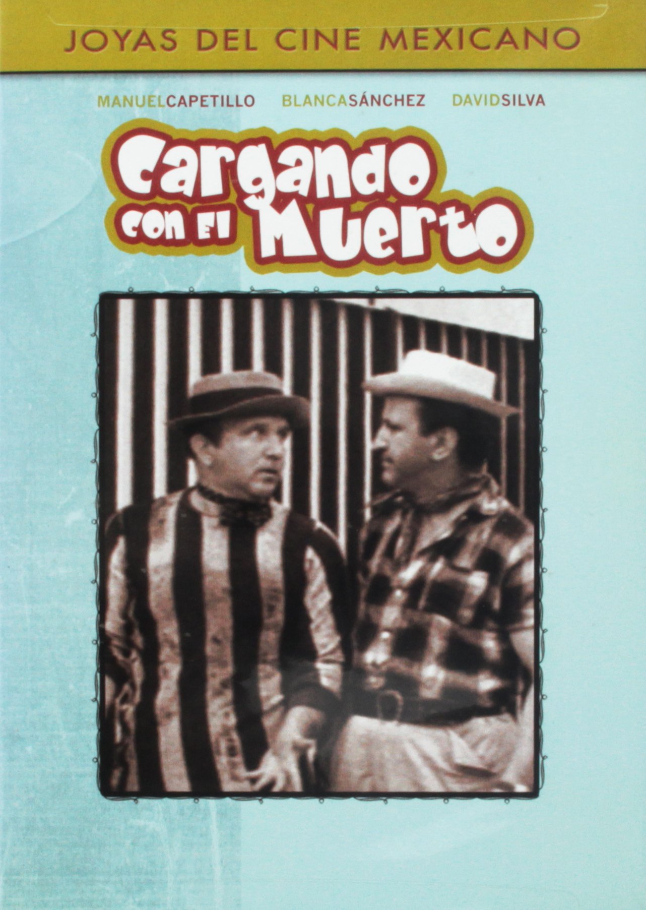 Image 0 of Cargando Con el Muerto
