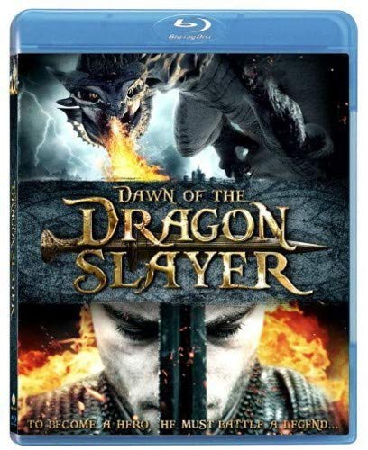 Image 0 of Dawn of the Dragon Slayer [Blu-ray]