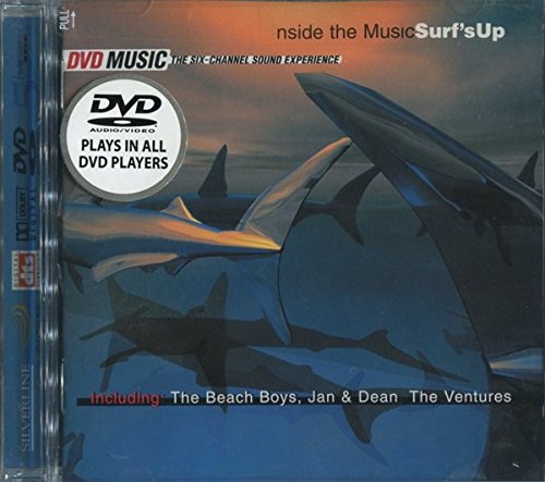 Image 0 of Inside the Music - Surf's Up