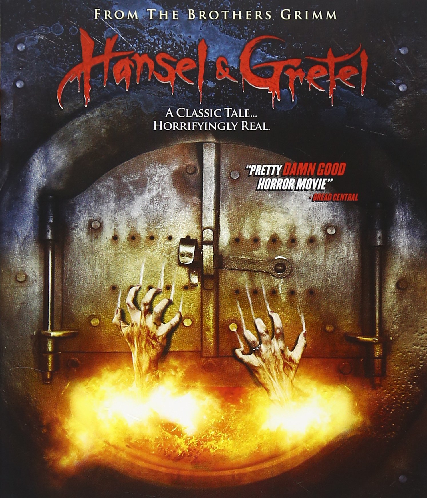 Image 0 of Hansel & Gretel [Blu-ray]