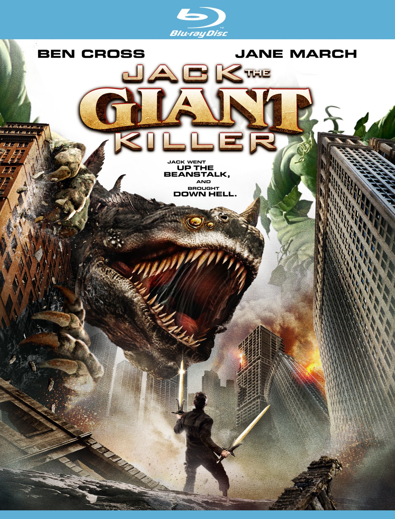 Image 0 of Giant Killer [Blu-ray]