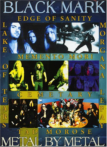 Image 0 of BLACK MARK: METAL BY METAL