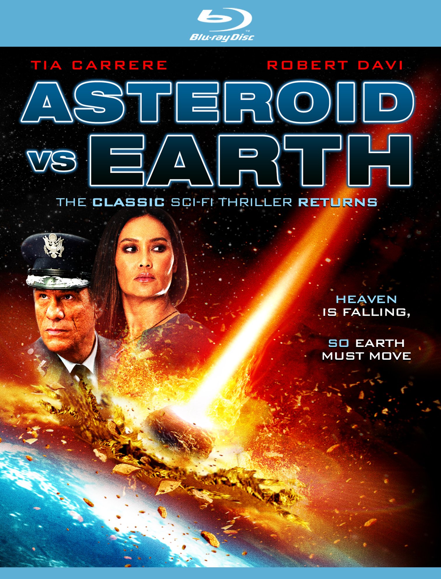 Image 0 of Asteroid Vs Earth