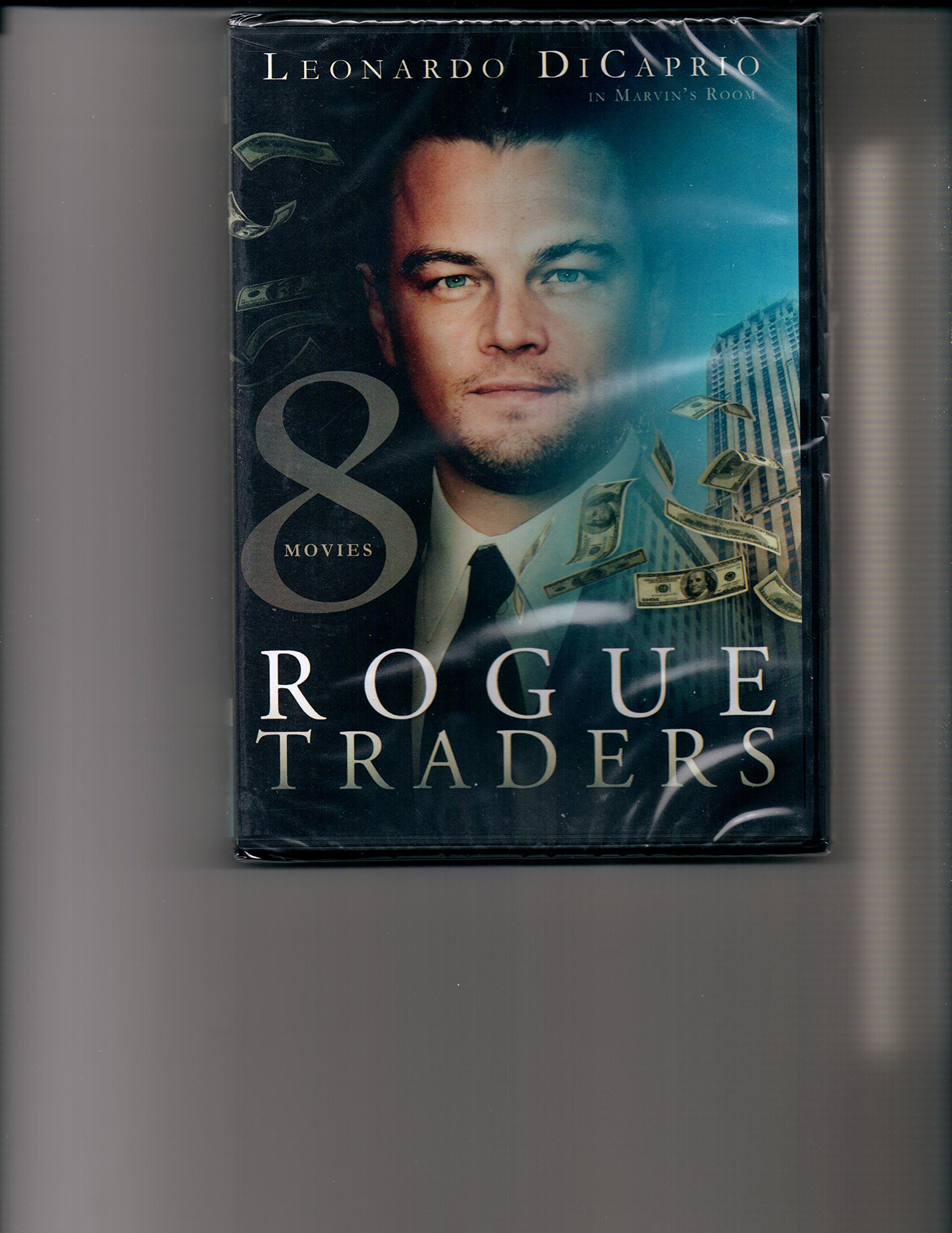 Image 0 of Rogue Traders 8 Movies: Rogue Trader/ Marvin's Room/ The Hoax/ The Crooked E/ Tw