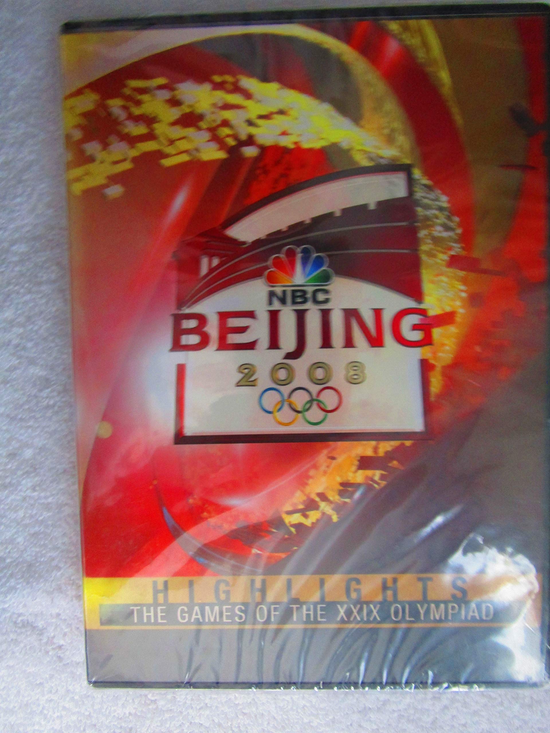 Image 0 of 2008 Olympics: Beijing 2008 Highlights - The Games of the XXIX Olympiad